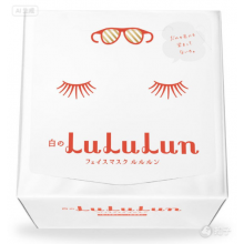 日本 LuLuLun 面膜 7 片装 每日保湿补水药妆店销量第一 日本 LuLuLun 面膜 7 片装 每日保湿补水药妆店销量第一